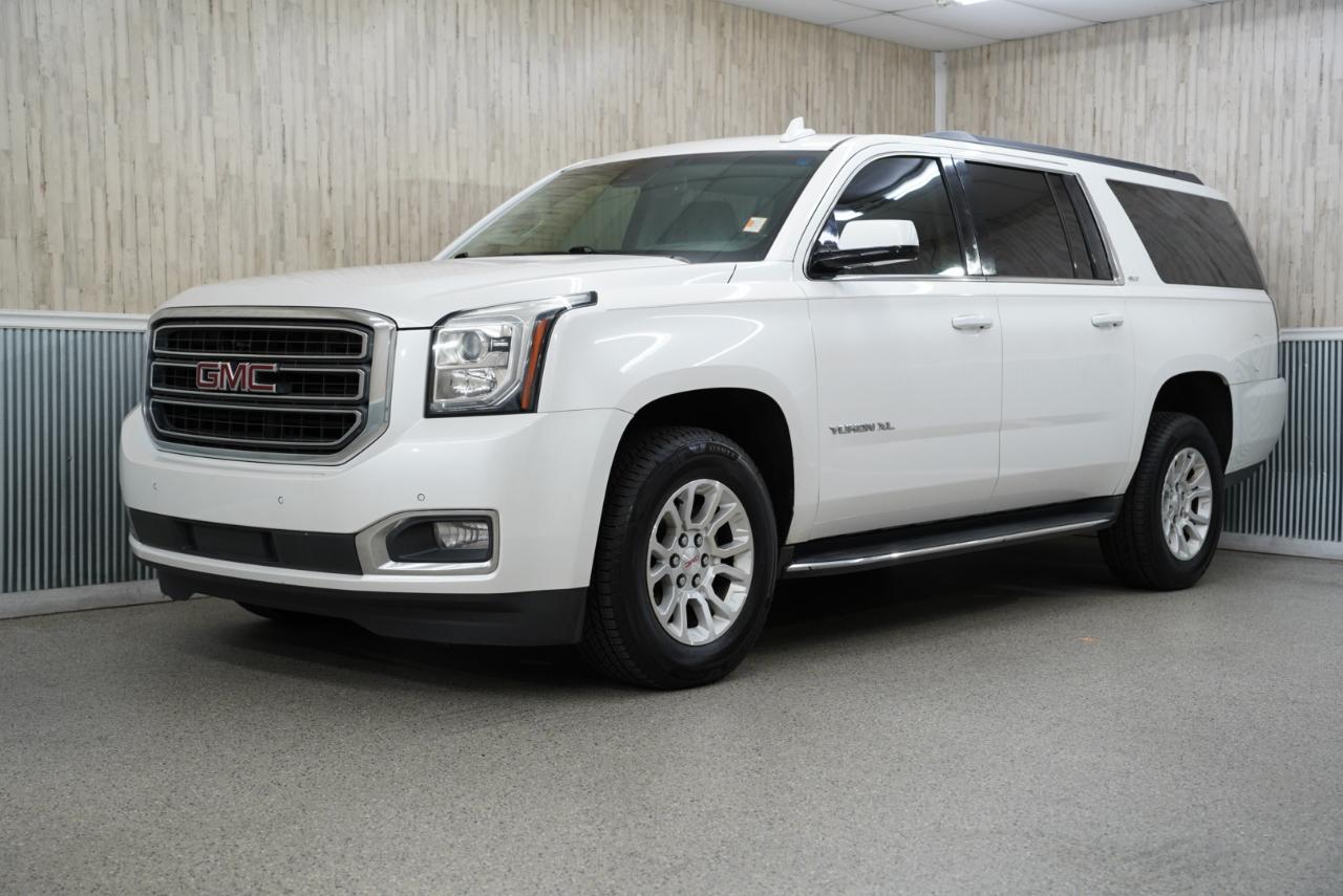 GMC Yukon XL 2WD 4dr SLT Standard Edition 2019