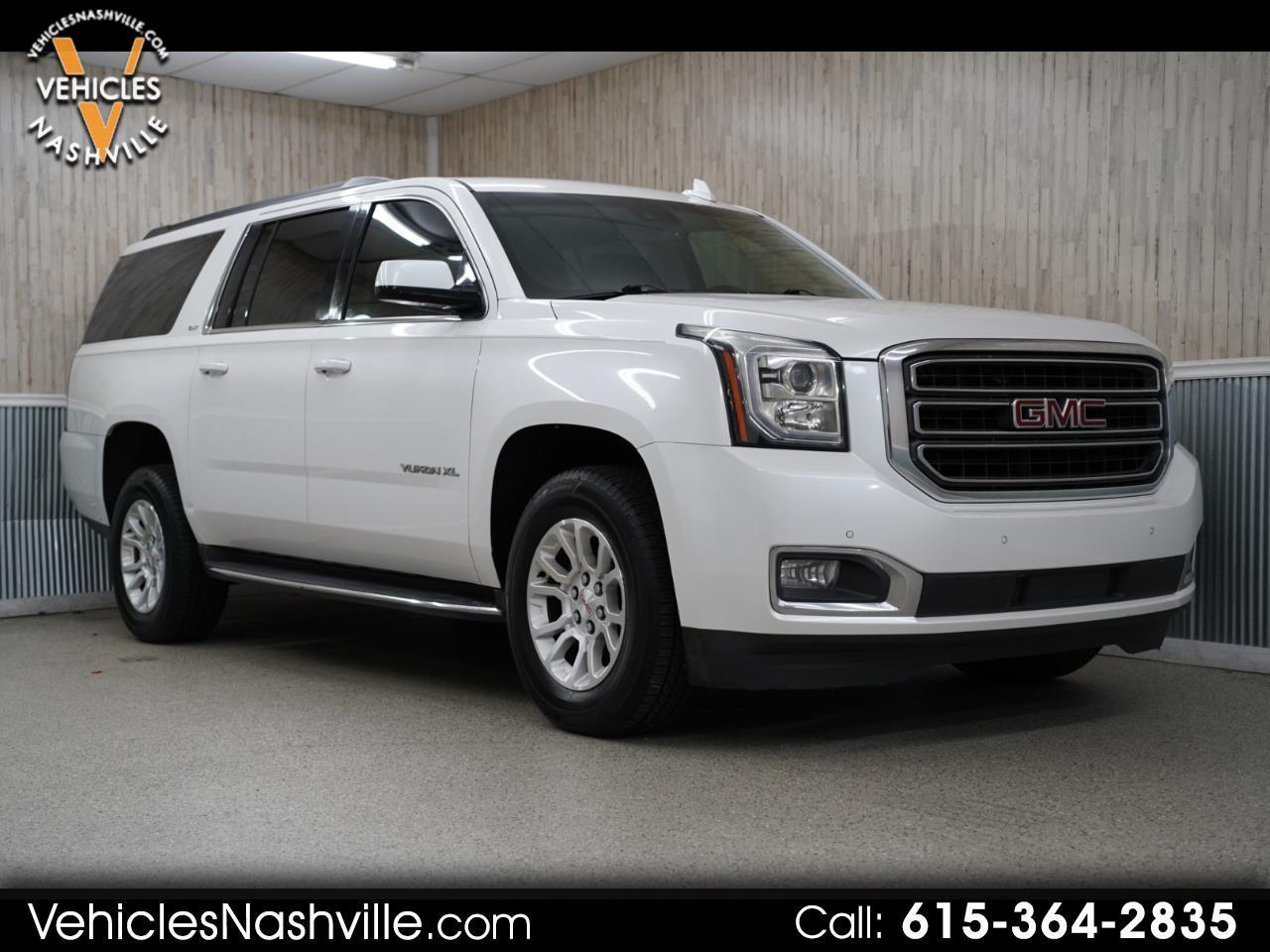 GMC Yukon XL 2WD 4dr SLT Standard Edition 2019