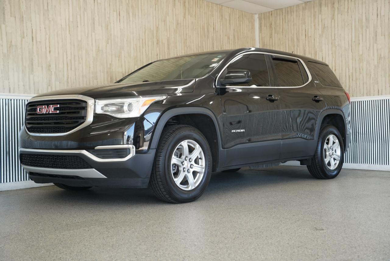 GMC Acadia FWD 4dr SLE w/SLE-1 2017