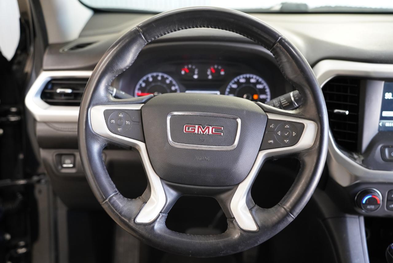 GMC Acadia FWD 4dr SLE w/SLE-1 2017