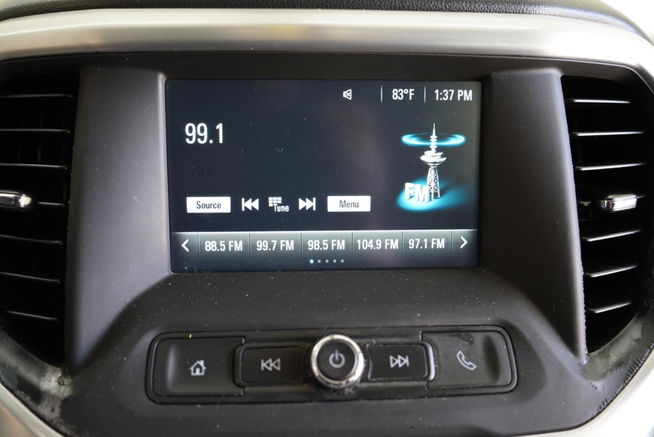 GMC Acadia FWD 4dr SLE w/SLE-1 2017