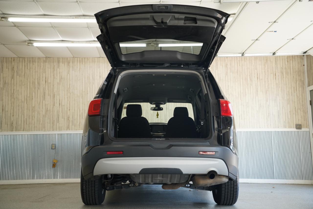 GMC Acadia FWD 4dr SLE w/SLE-1 2017