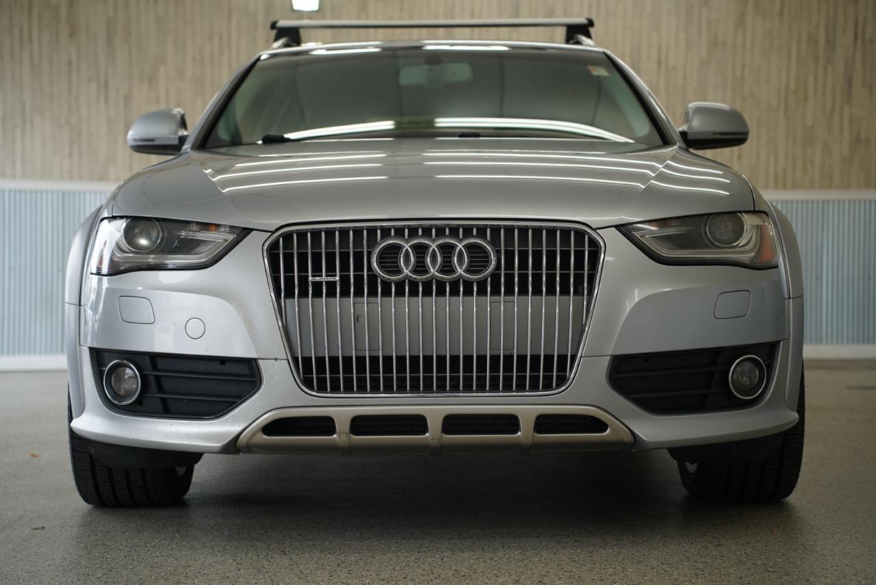 Audi allroad 4dr Wgn Premium Plus 2015
