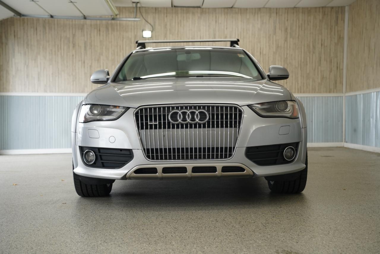 Audi allroad 4dr Wgn Premium Plus 2015