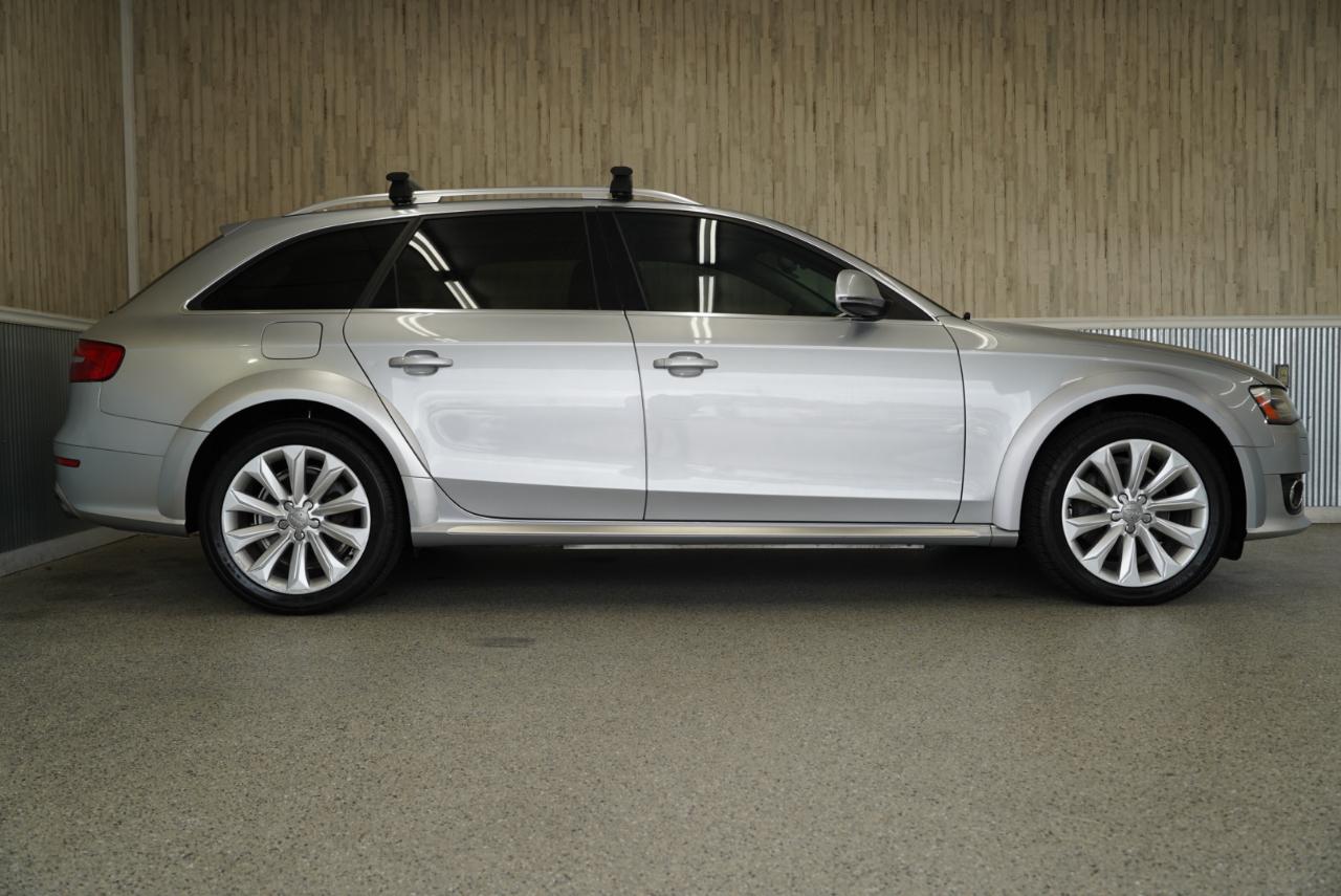 Audi allroad 4dr Wgn Premium Plus 2015