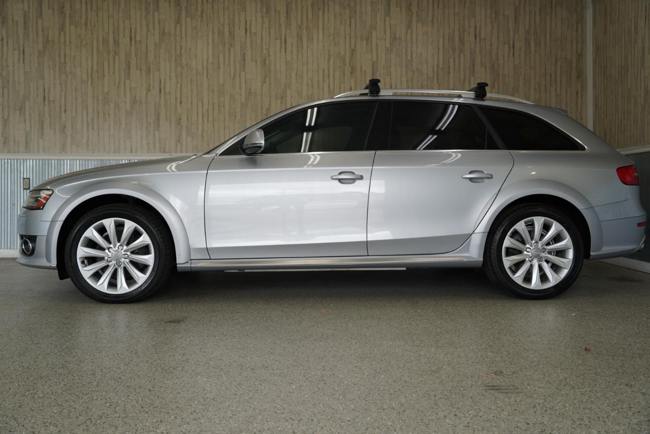 Audi allroad 4dr Wgn Premium Plus 2015