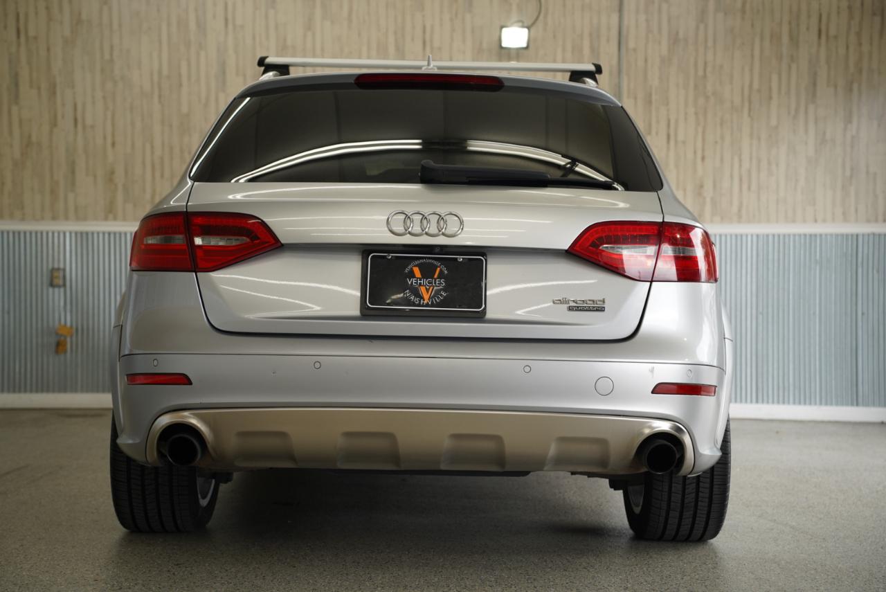 Audi allroad 4dr Wgn Premium Plus 2015