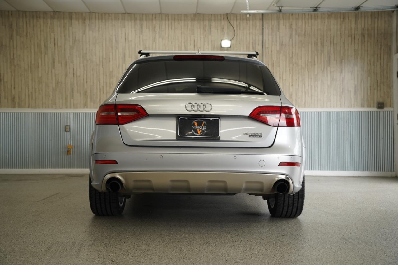 Audi allroad 4dr Wgn Premium Plus 2015