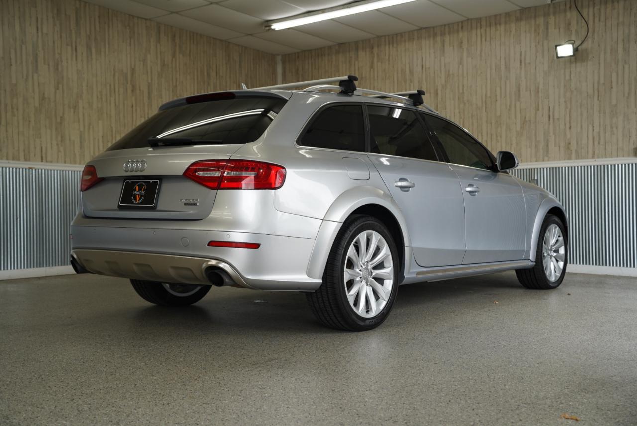 Audi allroad 4dr Wgn Premium Plus 2015