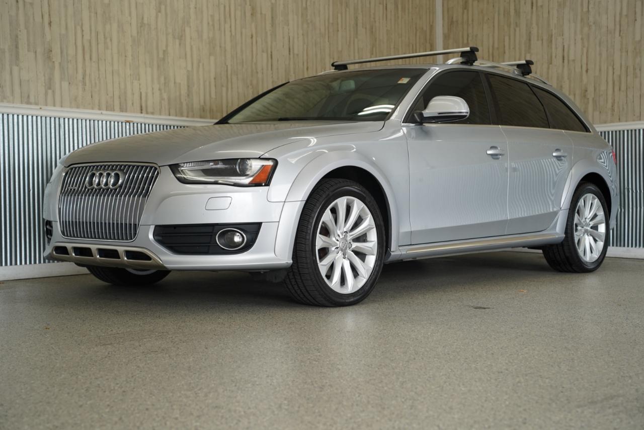 Audi allroad 4dr Wgn Premium Plus 2015
