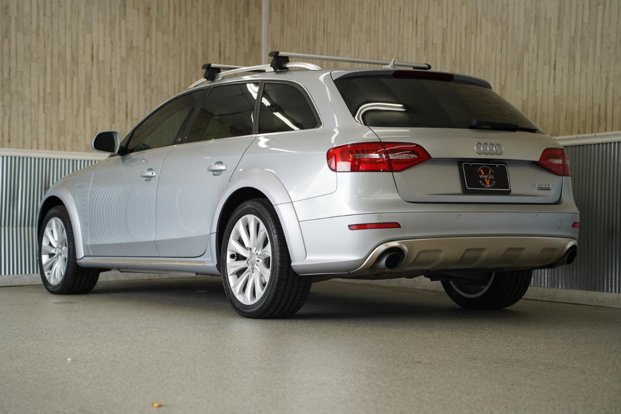 Audi allroad 4dr Wgn Premium Plus 2015