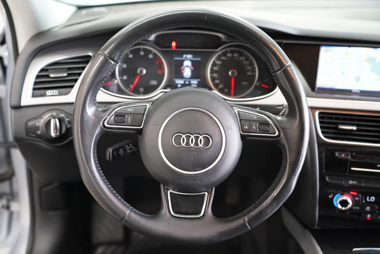 Audi allroad 4dr Wgn Premium Plus 2015