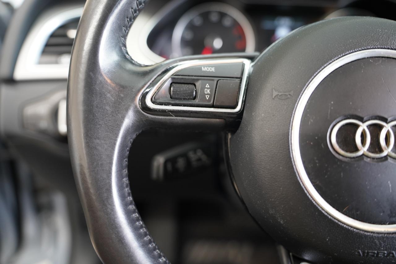 Audi allroad 4dr Wgn Premium Plus 2015