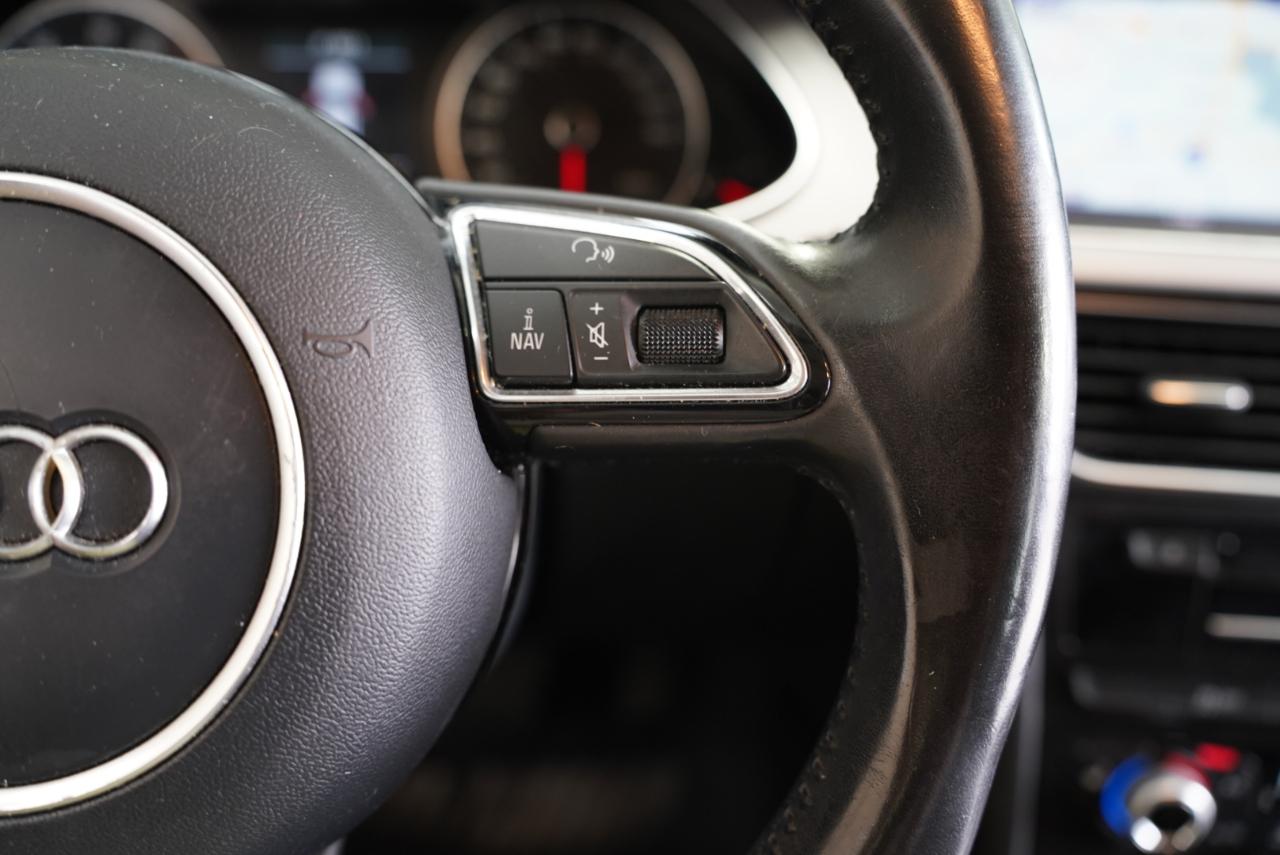 Audi allroad 4dr Wgn Premium Plus 2015