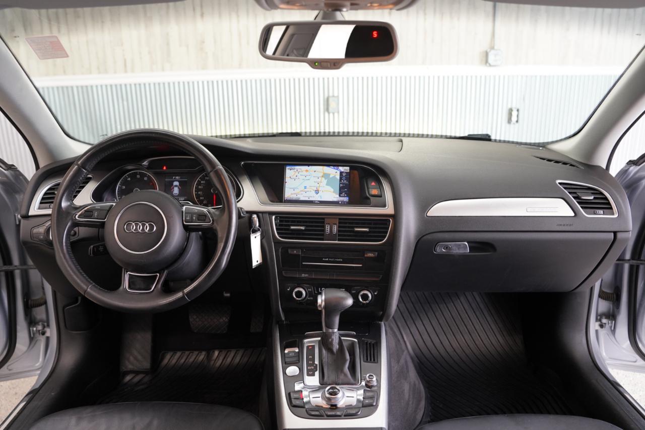 Audi allroad 4dr Wgn Premium Plus 2015