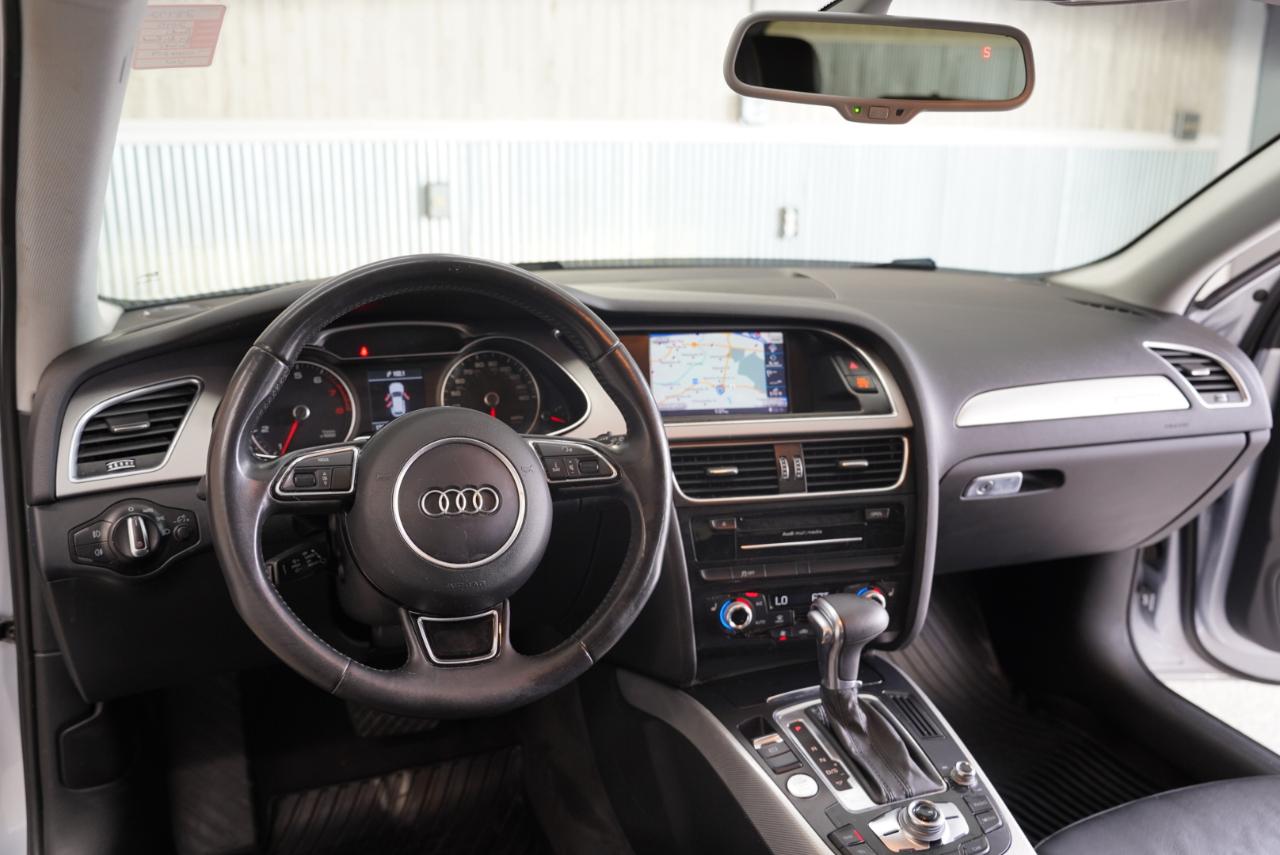 Audi allroad 4dr Wgn Premium Plus 2015