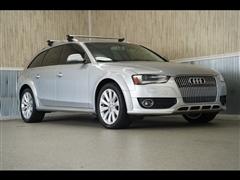 2015 Audi allroad 