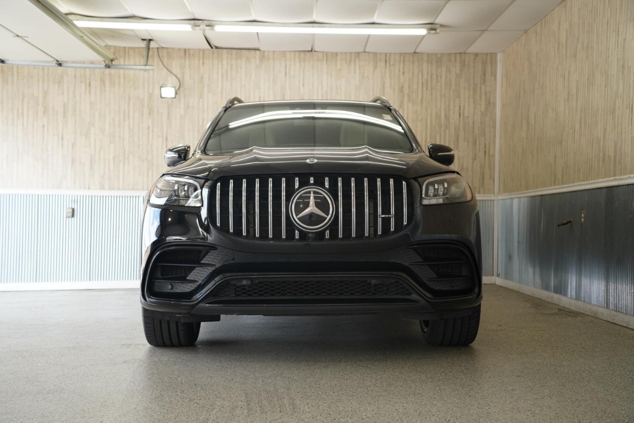 Mercedes-Benz GLS AMG GLS 63 4MATIC+ SUV 2021