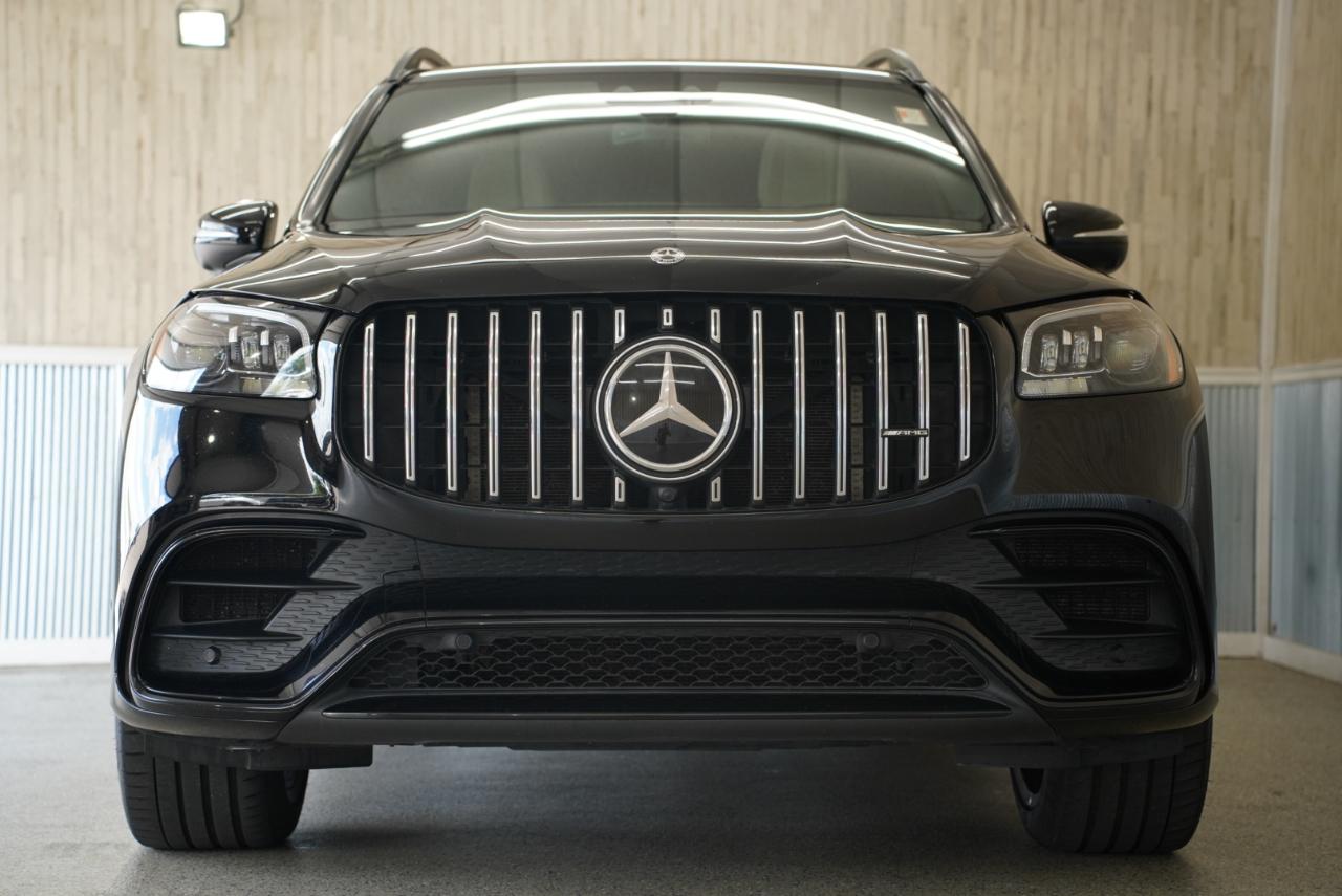Mercedes-Benz GLS AMG GLS 63 4MATIC+ SUV 2021
