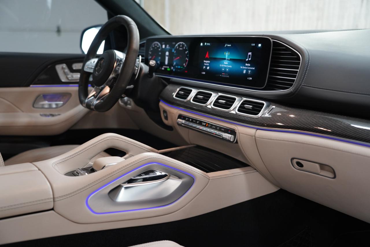 Mercedes-Benz GLS AMG GLS 63 4MATIC+ SUV 2021