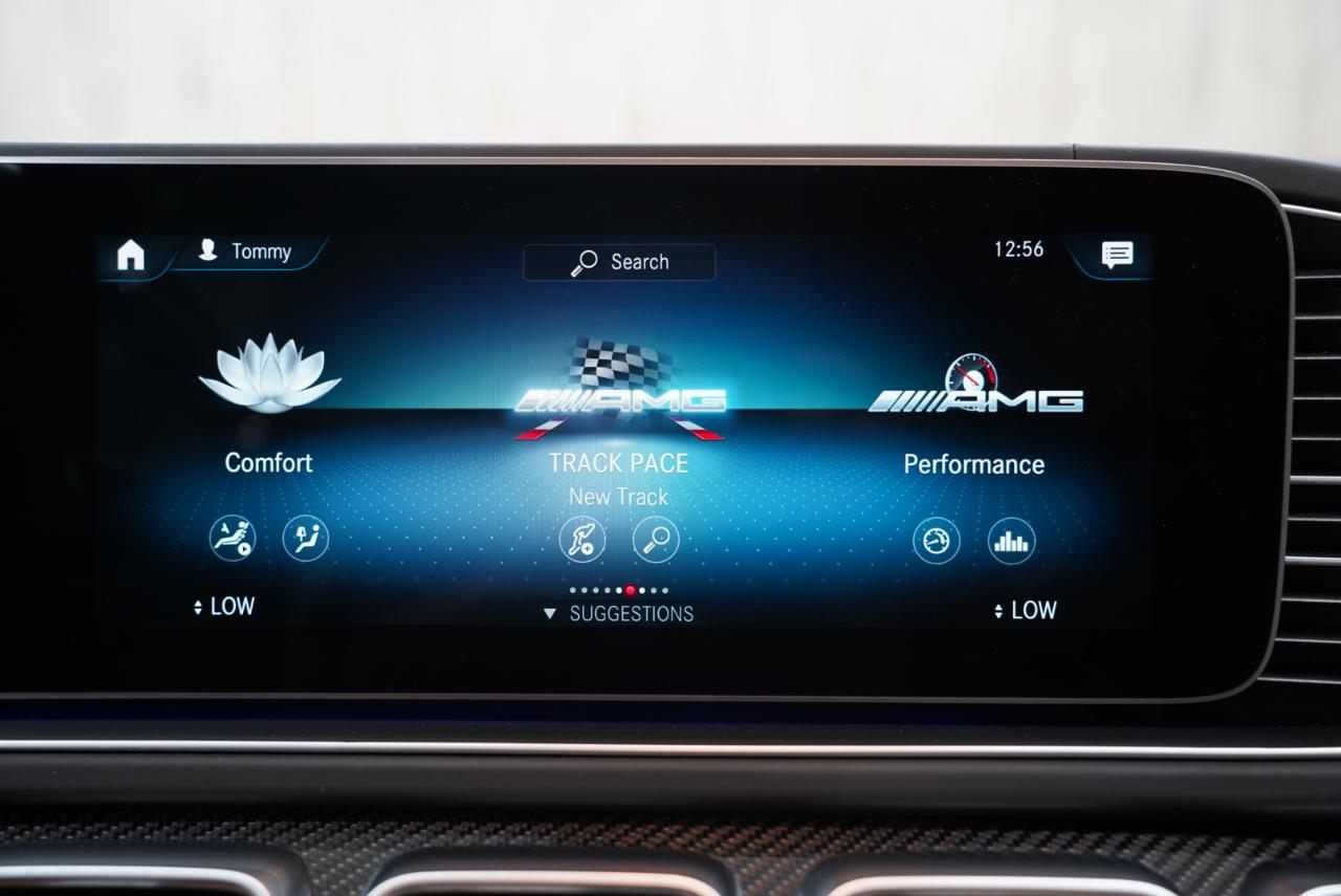 Mercedes-Benz GLS AMG GLS 63 4MATIC+ SUV 2021