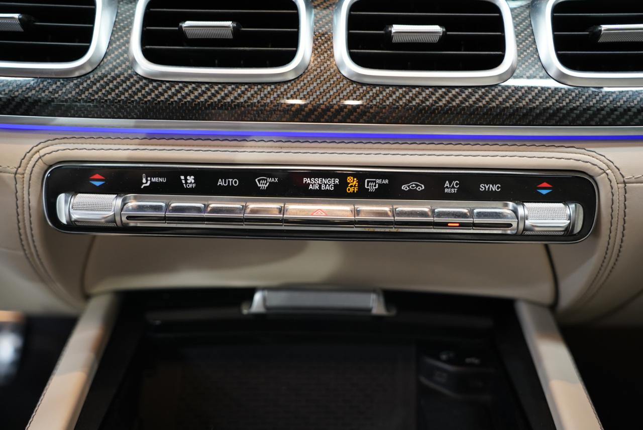 Mercedes-Benz GLS AMG GLS 63 4MATIC+ SUV 2021