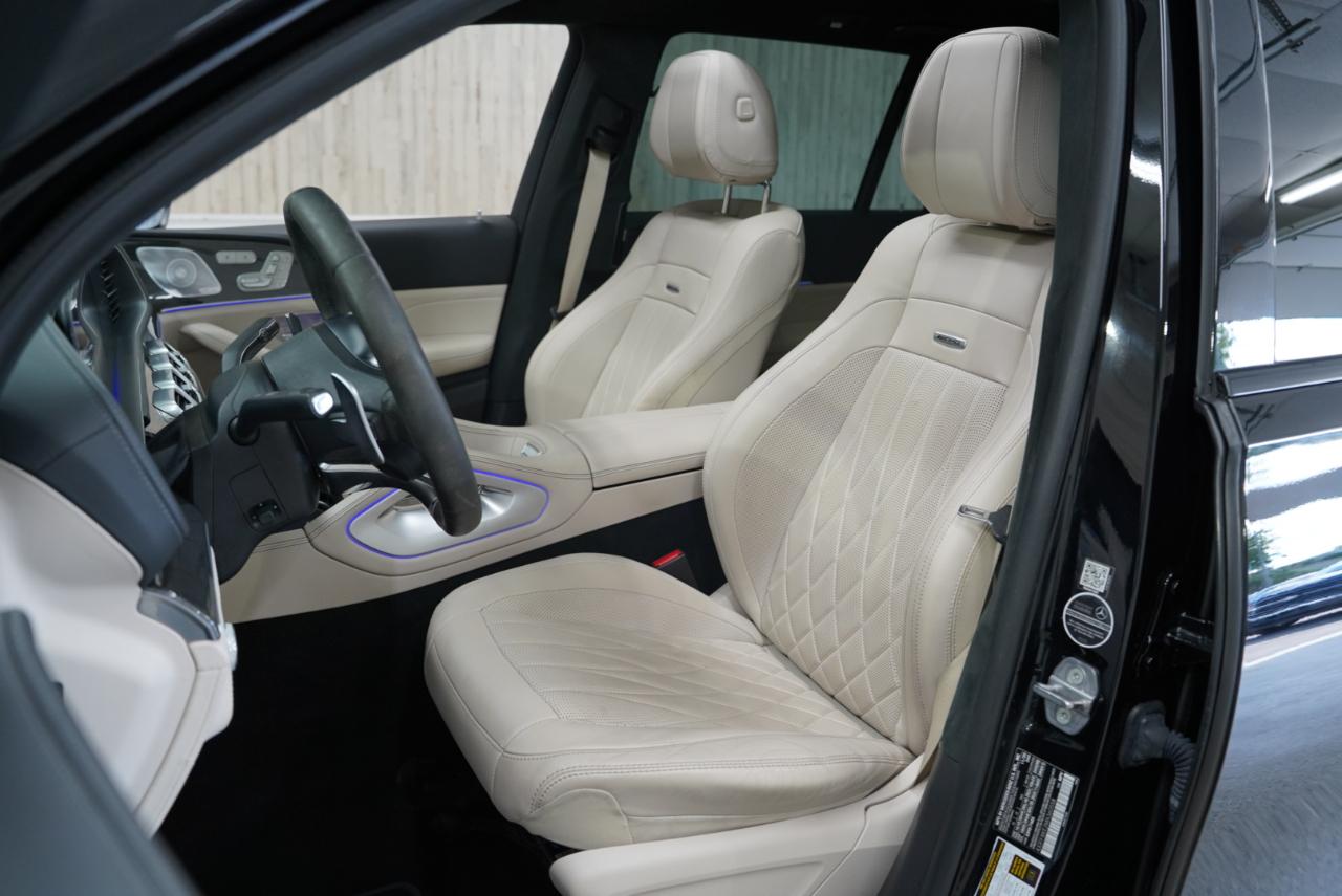 Mercedes-Benz GLS AMG GLS 63 4MATIC+ SUV 2021