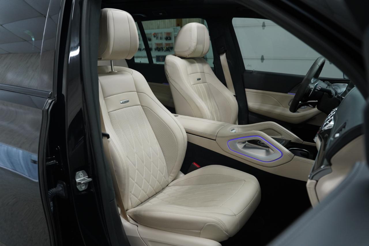 Mercedes-Benz GLS AMG GLS 63 4MATIC+ SUV 2021