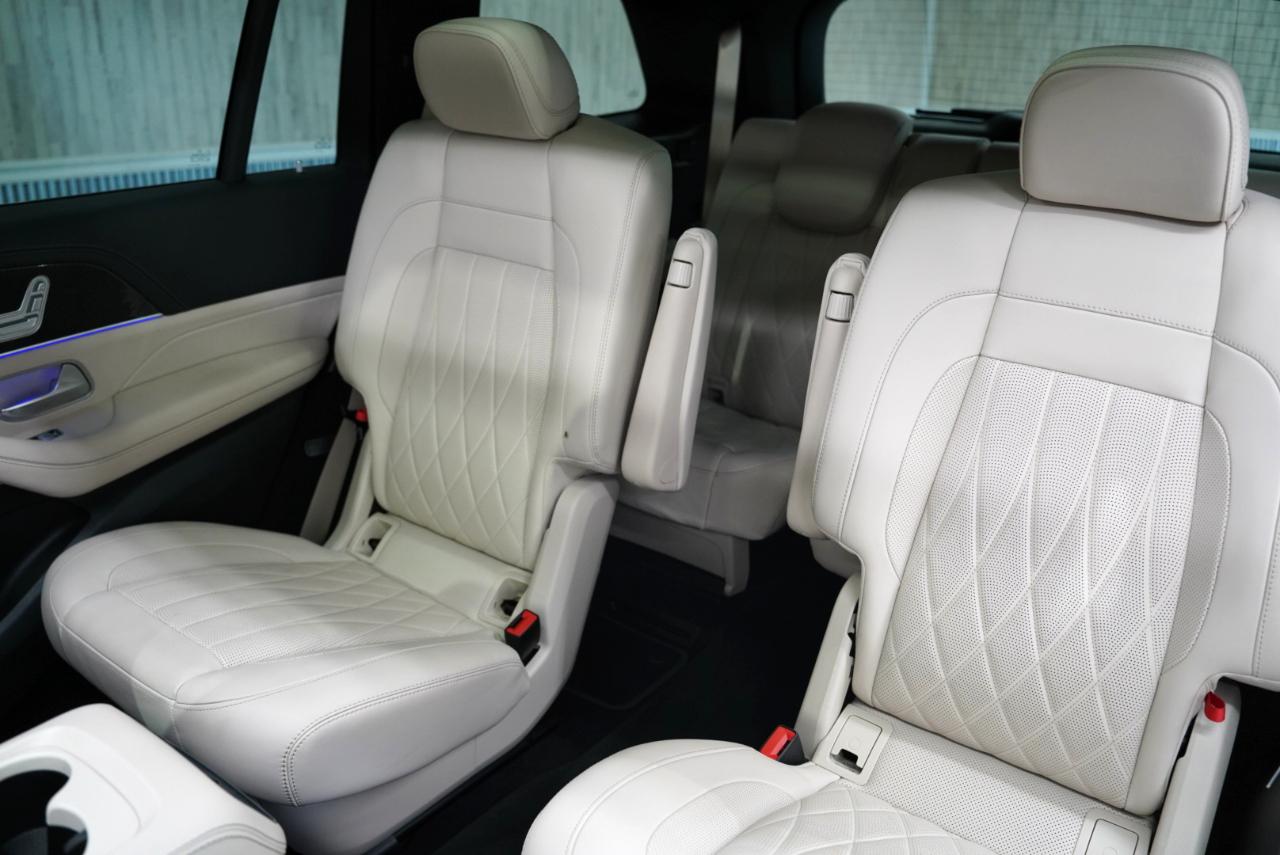 Mercedes-Benz GLS AMG GLS 63 4MATIC+ SUV 2021