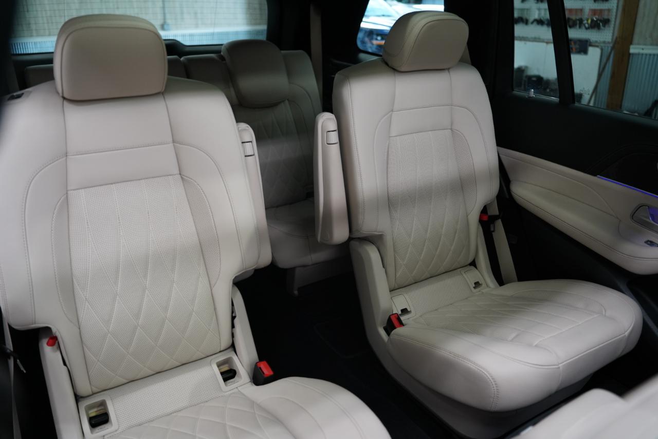 Mercedes-Benz GLS AMG GLS 63 4MATIC+ SUV 2021