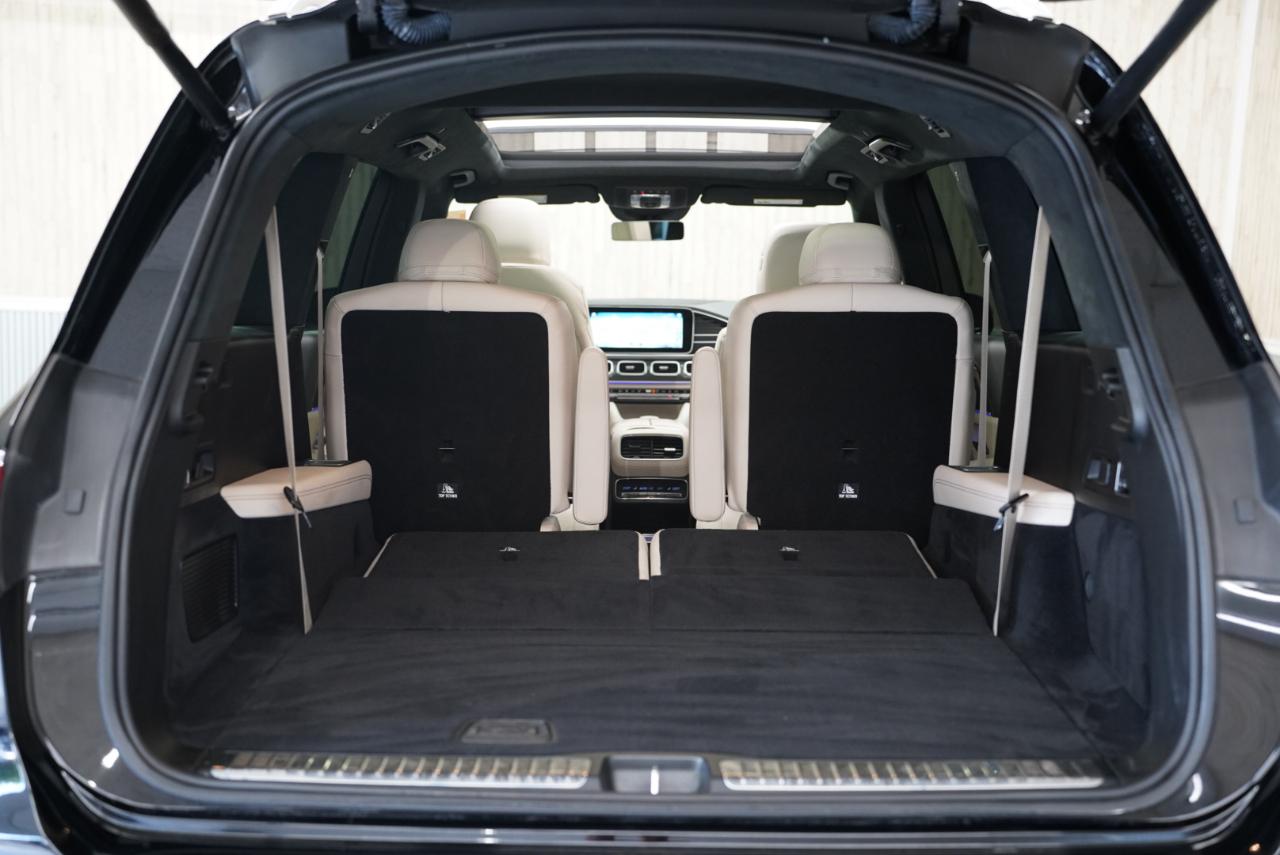 Mercedes-Benz GLS AMG GLS 63 4MATIC+ SUV 2021