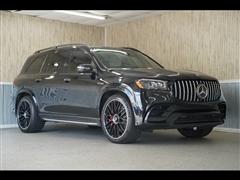 2021 Mercedes-Benz GLS 