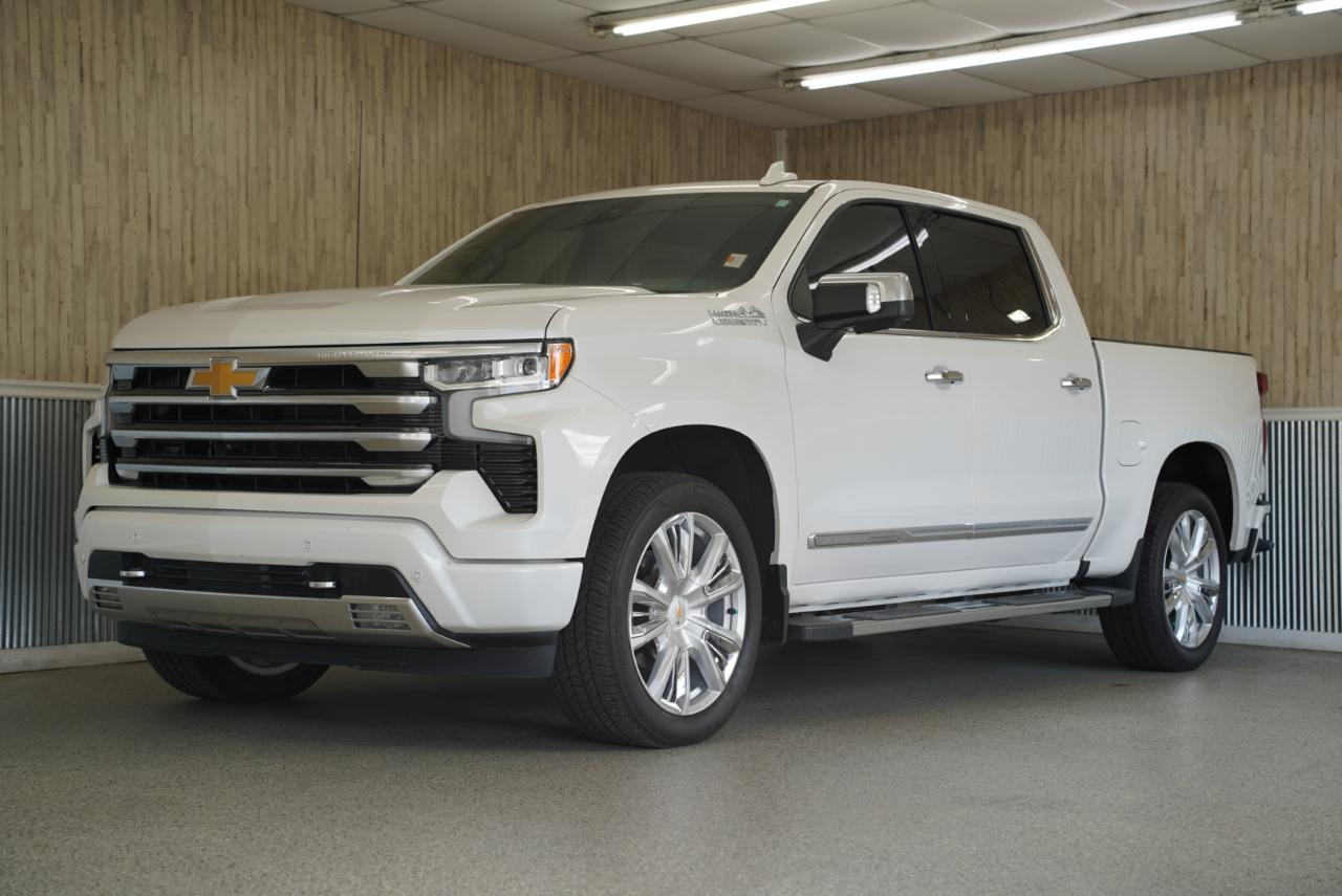 Chevrolet Silverado 1500  2023