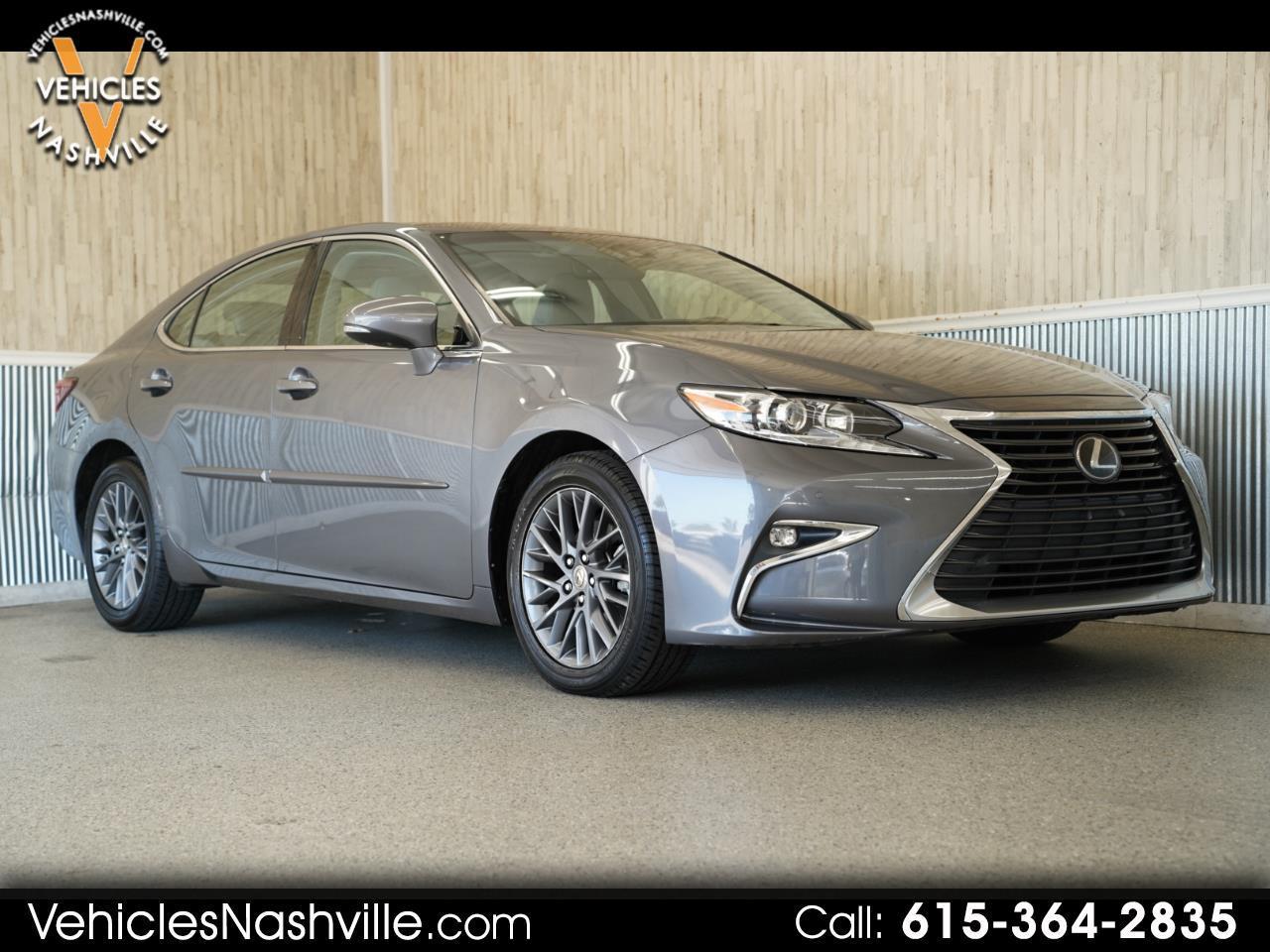2018 Lexus ES