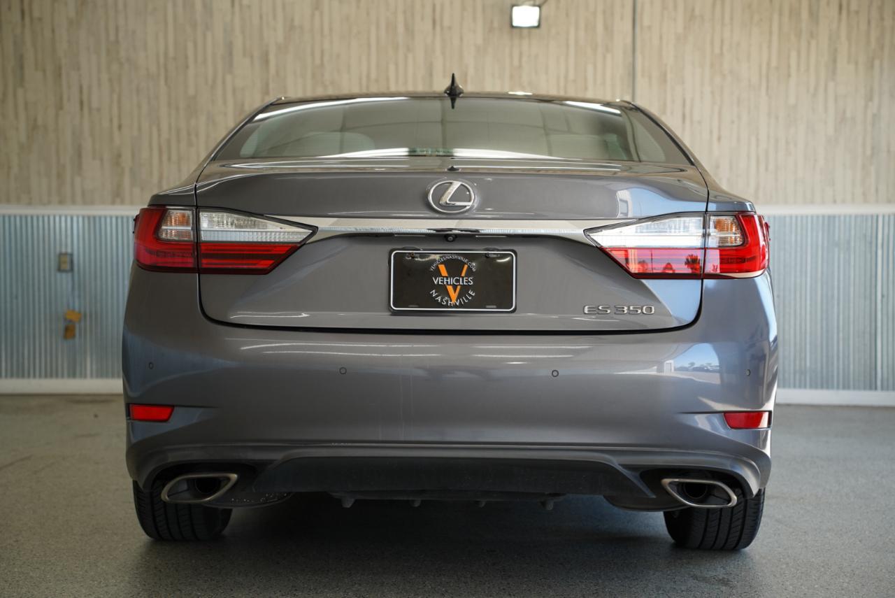 Lexus ES ES 350 FWD 2018