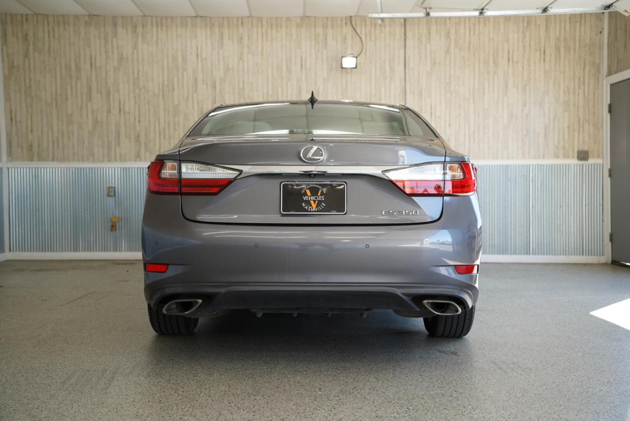 Lexus ES ES 350 FWD 2018