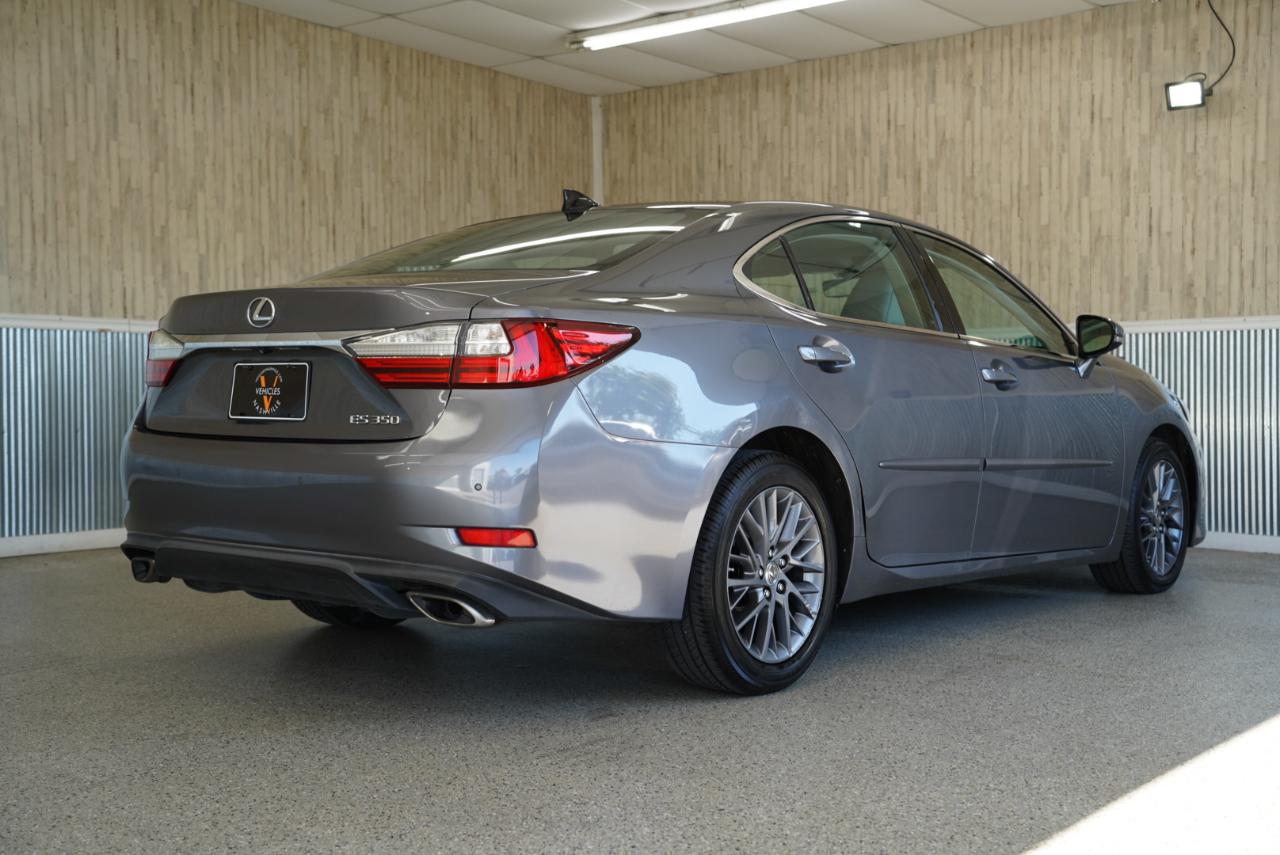 Lexus ES ES 350 FWD 2018