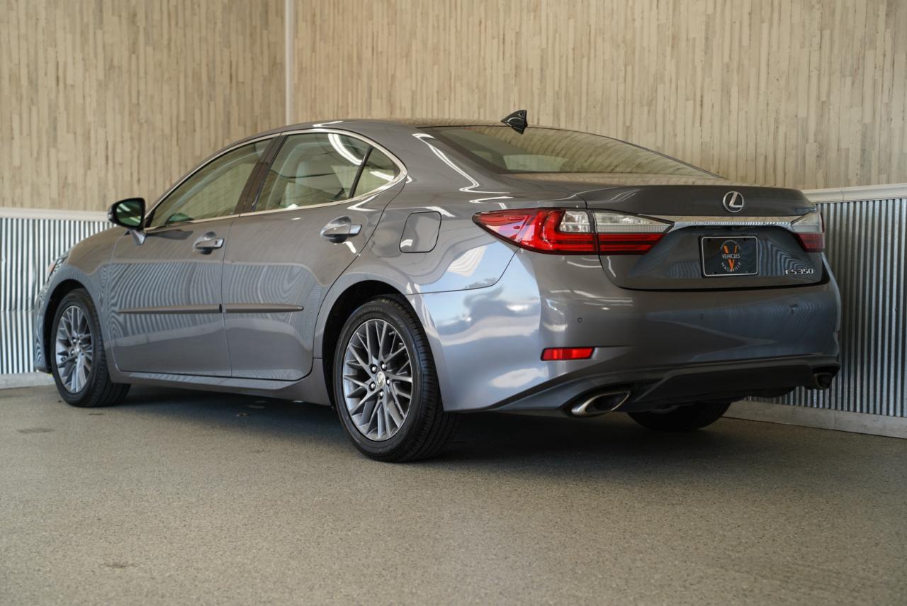 Lexus ES ES 350 FWD 2018
