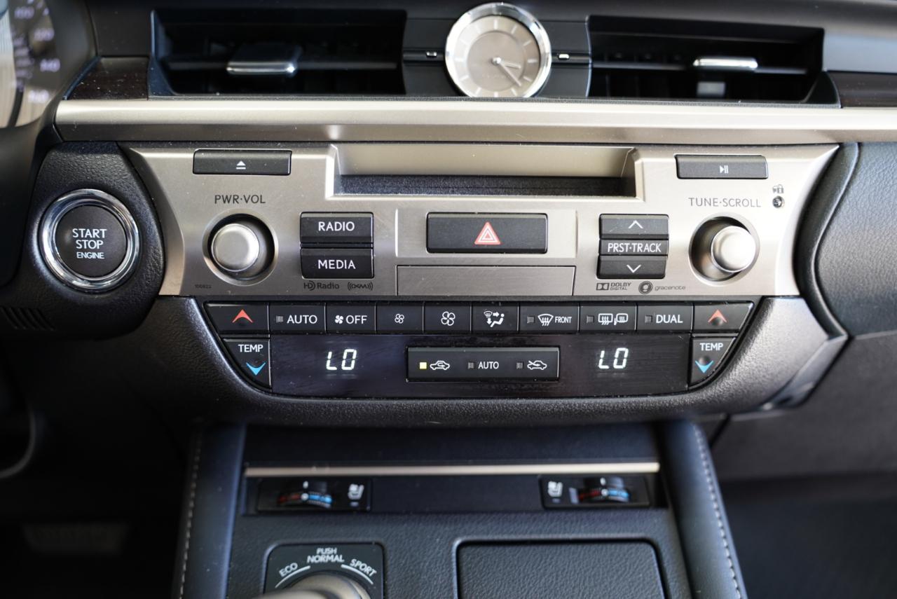 Lexus ES ES 350 FWD 2018