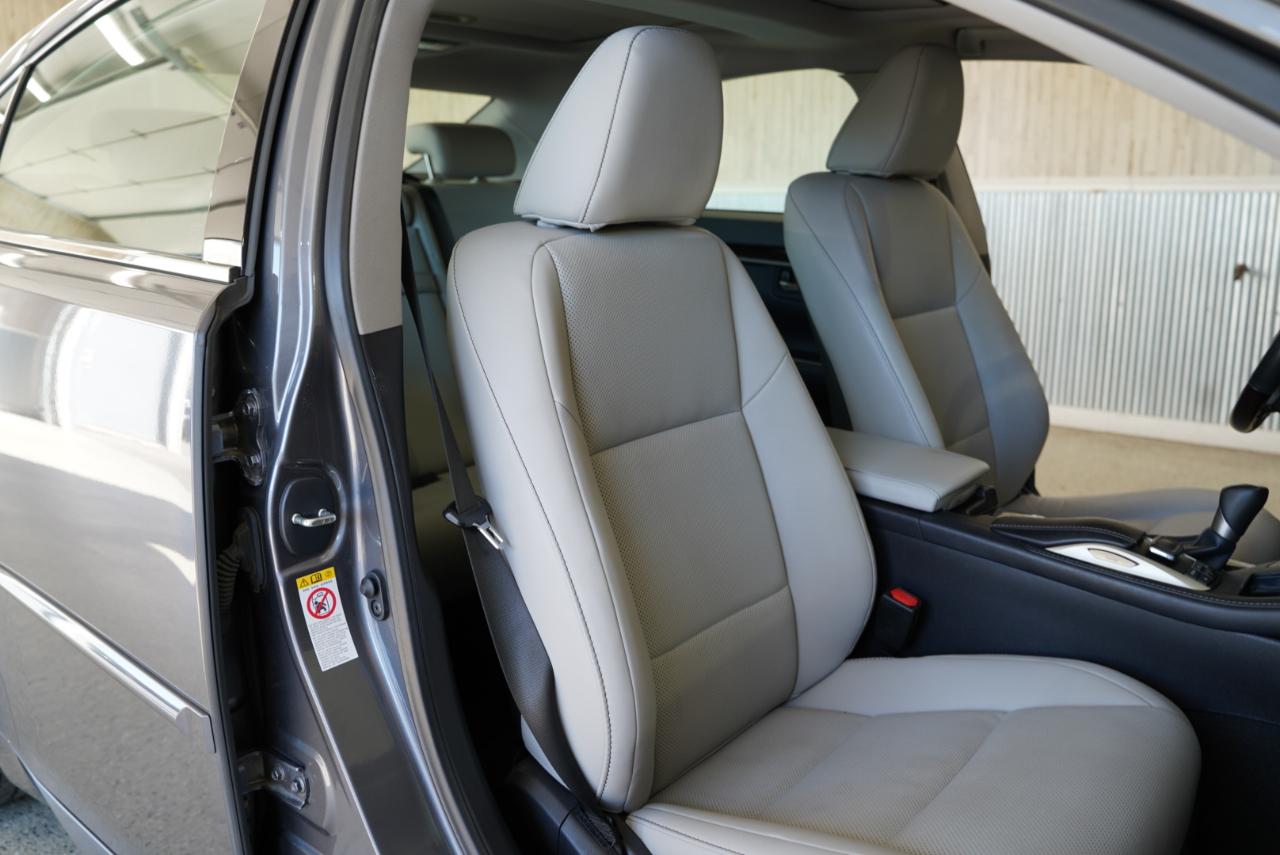Lexus ES ES 350 FWD 2018