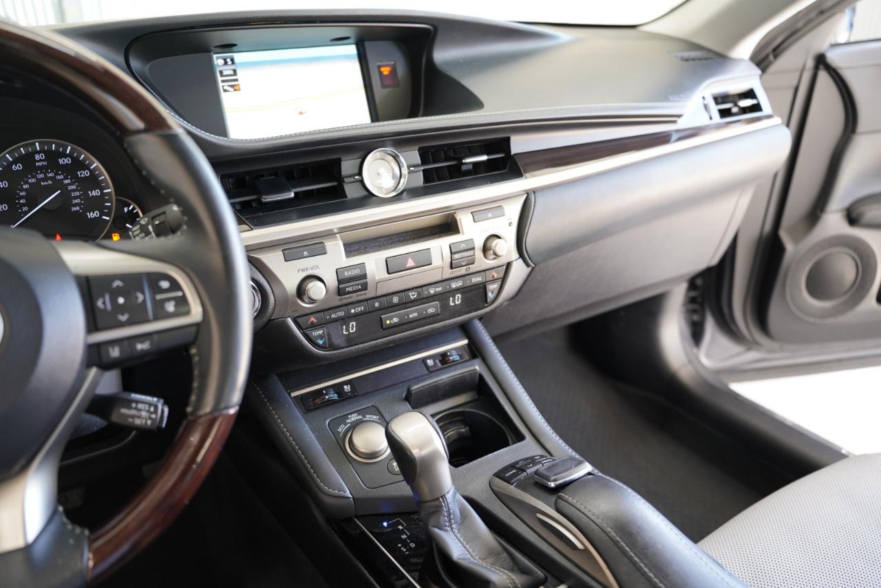 Lexus ES ES 350 FWD 2018