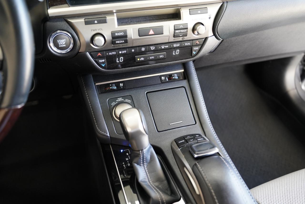 Lexus ES ES 350 FWD 2018