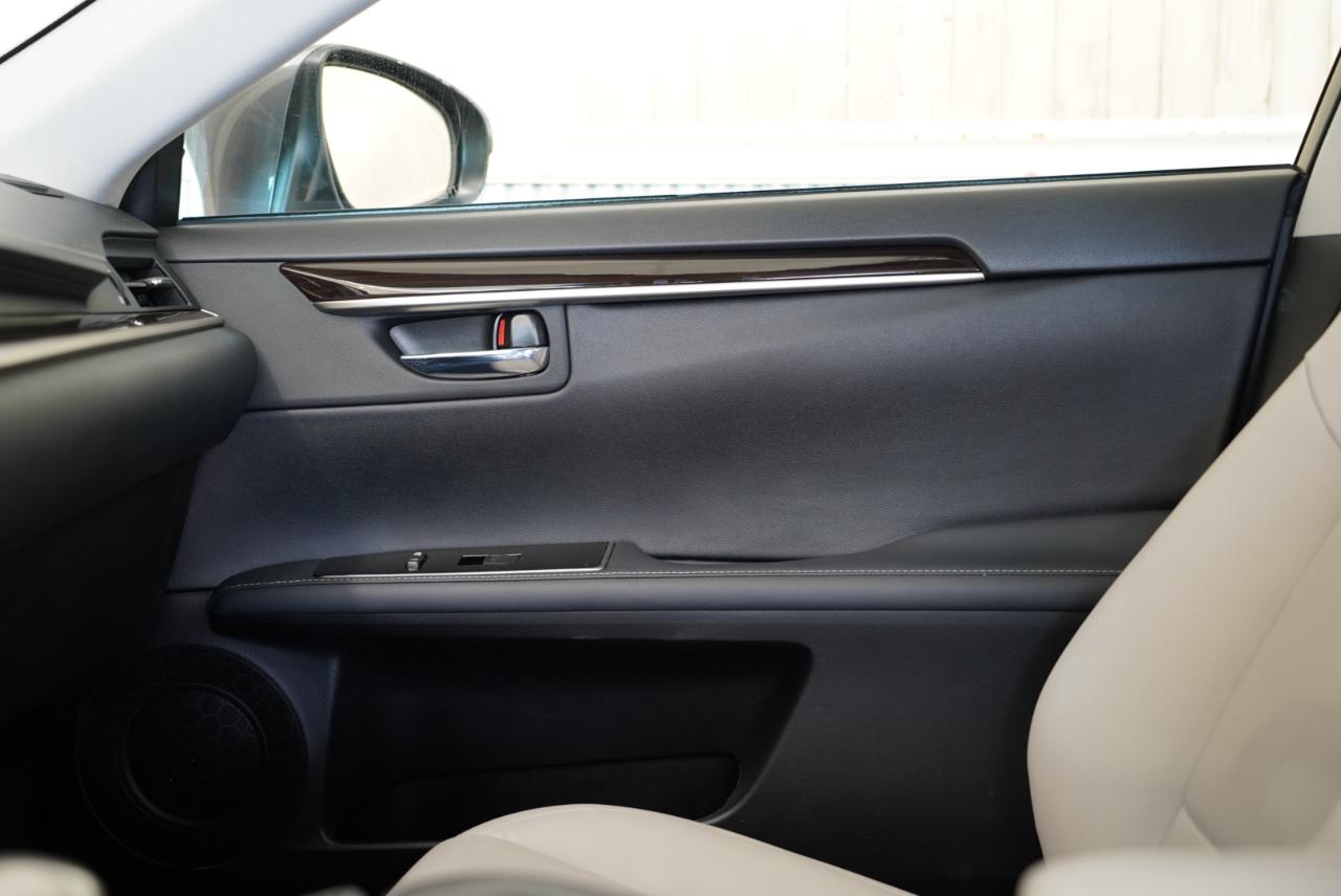 Lexus ES ES 350 FWD 2018