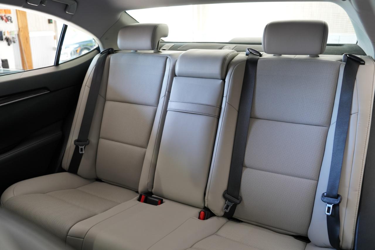 Lexus ES ES 350 FWD 2018