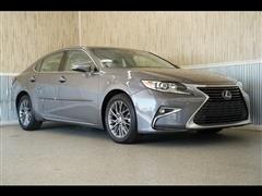 2018 Lexus ES 