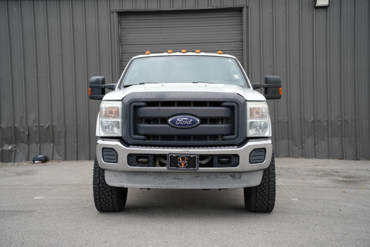 Ford Super Duty F-350 SRW  2014
