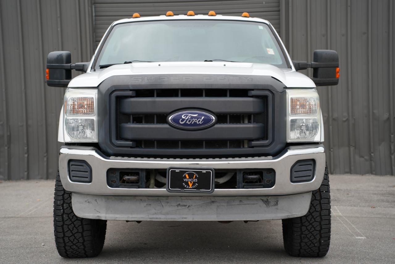 Ford Super Duty F-350 SRW  2014