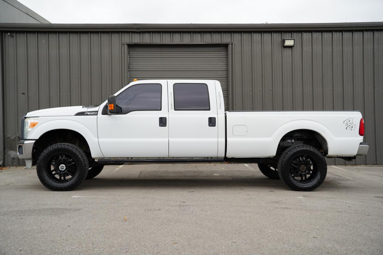 Ford Super Duty F-350 SRW  2014