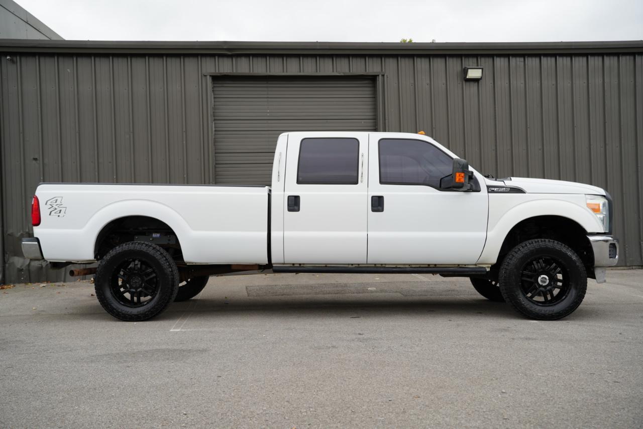 Ford Super Duty F-350 SRW  2014