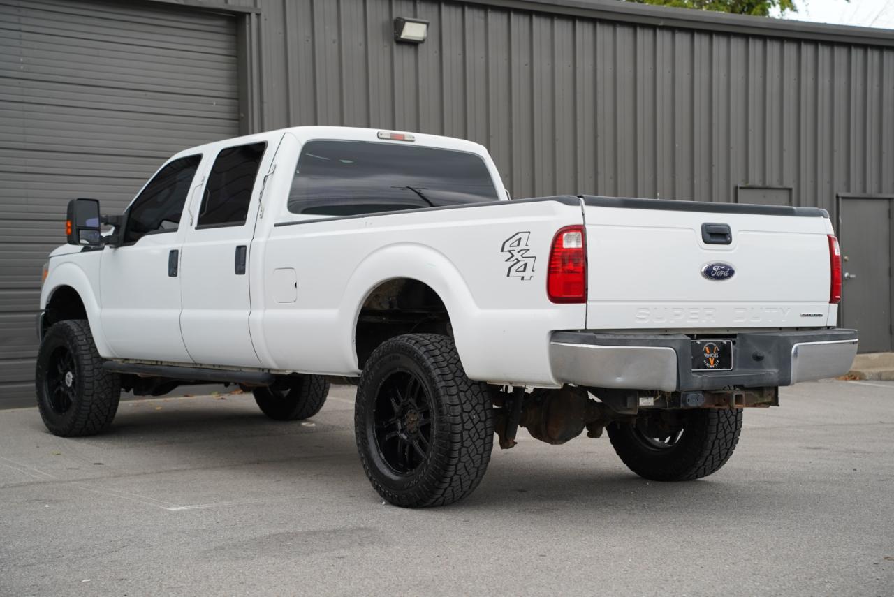 Ford Super Duty F-350 SRW  2014